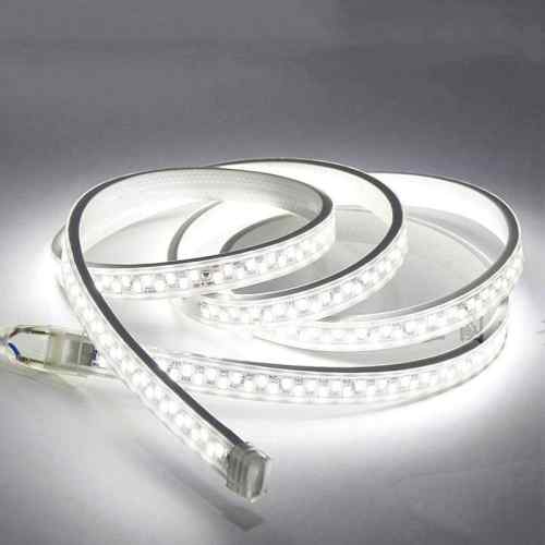  TAŚMA 5730 220V 230V 180 LED/1MB BIAŁA ZIMNA 