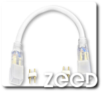  ZŁĄCZKA ELASTYCZNA DO TAŚMY LED 230V 2835