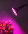 ŻARÓWKA LED GROW LIGHT DO UPRAWY ROŚLIN 20W E27 CZARNA