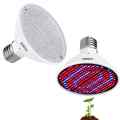 ŻARÓWKA LED GROW LIGHT DO UPRAWY ROŚLIN 20W E27 300 LED