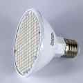 ŻARÓWKA LED GROW LIGHT DO UPRAWY ROŚLIN 20W E27 300 LED