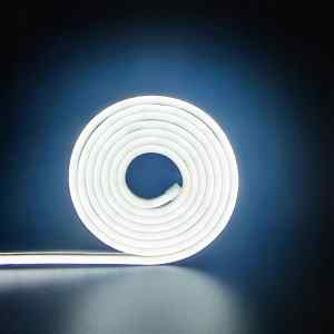 TAŚMA LED NEON FLEX 12V BIAŁA ZIMNA 10W 6x12 5 MB