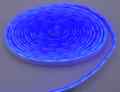 TAŚMA LED NEON FLEX 12V NIEBIESKA 10W 6x12 5 MB