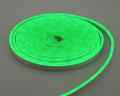 TAŚMA LED NEON FLEX 12V ZIELONA 1 MB 10W 6x12
