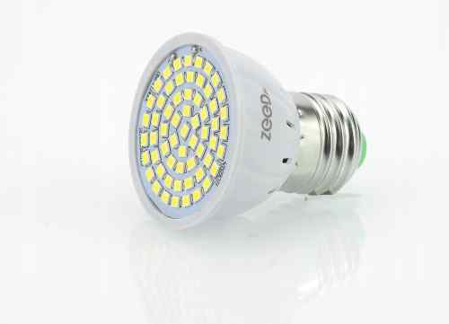 ŻARÓWKA LED GROW LIGHT DO UPRAWY ROŚLIN 5W BIAŁA