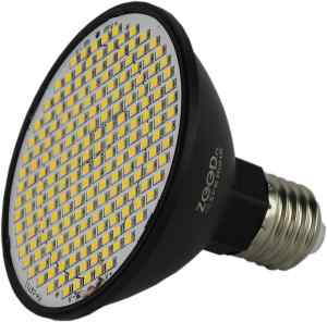 ŻARÓWKA DO ROŚLIN LED FULL SPECTRUM 20W CZARNA