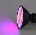 ŻARÓWKA LED GROW LIGHT DO UPRAWY ROŚLIN 20W CZARNA