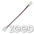 Szybkozłączka do taśmy LED 12V - 3528 - dwustronna