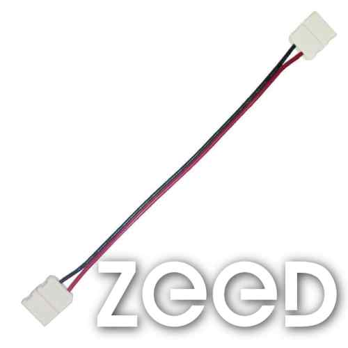 Szybkozłączka do taśmy LED 12V - 3528 - dwustronna