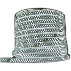  TAŚMA 2835 220V 230V 276 LED/1MB BIAŁA ZIMNA