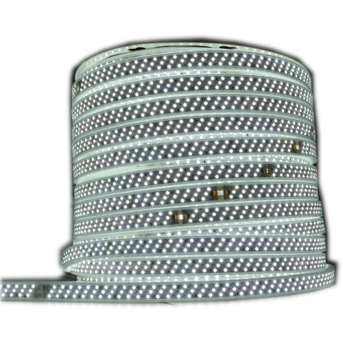  TAŚMA 2835 220V 230V 276 LED/1MB BIAŁA ZIMNA