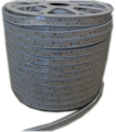  TAŚMA 2835 220V 230V 276 LED/1MB BIAŁA CIEPŁA 