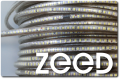  TAŚMA LED SMD 3528 120LED/M 230V 220V BIAŁA ZIMNA 1MB  