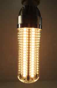 ŻARÓWKA DO ROŚLIN LED GROW CORN FULL SPECTRUM 50W