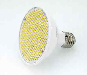 ŻARÓWKA DO UPRAWY ROŚLIN CIEPŁA+ZIMNA 20W 300 LED