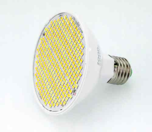 ŻARÓWKA DO UPRAWY ROŚLIN CIEPŁA+ZIMNA 20W 300 LED