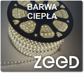  TAŚMA 5730 2W1 220V 230V 120 LED/1MB BIAŁA CIEPŁA + ZIMNA