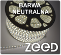  TAŚMA 5730 2W1 220V 230V 120 LED/1MB BIAŁA CIEPŁA + ZIMNA