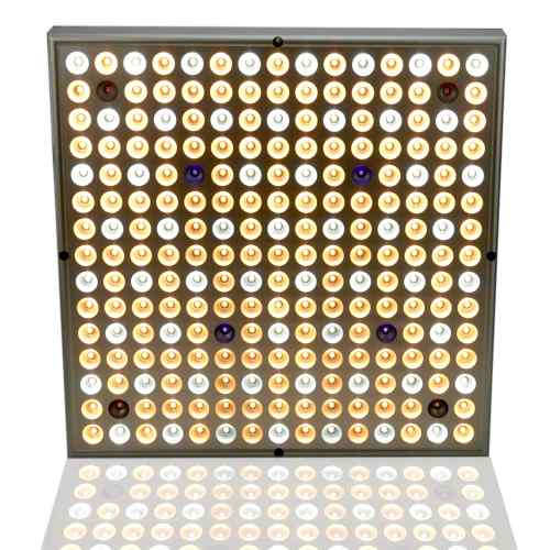 PANEL LED DO UPRAWY ROŚLIN BARWA ZIMNA+CIEPŁA 45W