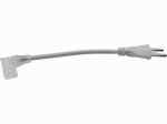 WTYCZKA DO TAŚMY LED 230V CIĘTEJ CO 10 CM
