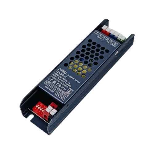 ZASILACZ LED 12V 2,5A 30W ZEED30C12DIM IP20 SMOOTH REGULACJA JASNOŚCI SLIM