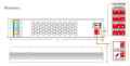 ZASILACZ LED 12V 5A 60W ZEED60C12DIM IP20 SMOOTH REGULACJA JASNOŚCI SLIM 