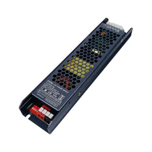ZASILACZ LED 12V 16,7A 200W ZEED200C12DIM IP20 SMOOTH REGULACJA JASNOŚCI SLIM 