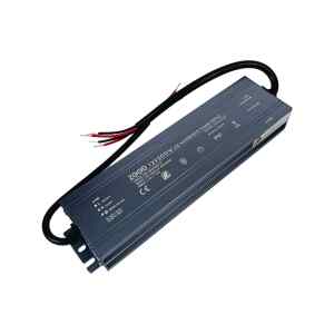 ZASILACZ LED 12V 16,7A 200W ZEED200B12 IP67 SLIM CIENKI WODOODPORNY 