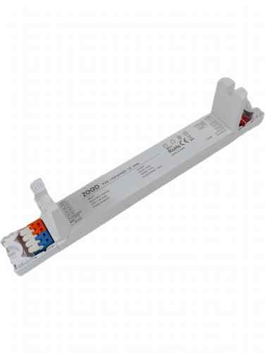 ZASILACZ LED 12V 12,5A 150W ZEED150G12DIM IP20 SMOOTH REGULACJA JASNOŚCI SLIM