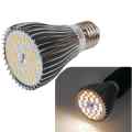 ŻARÓWKA DO ROŚLIN LED GROW BIAŁA FULL SPECTRUM 40W ZIMNA + CIEPŁA + IR + UV