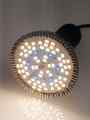 ŻARÓWKA DO ROŚLIN LED GROW BIAŁA FULL SPECTRUM 50W ZIMNA + CIEPŁA + IR + UV 