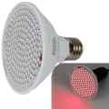 ŻARÓWKA LED GROW LIGHT DO UPRAWY ROŚLIN 20W BARWA CZERWONA