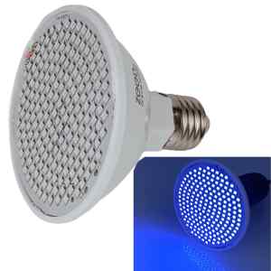 ŻARÓWKA LED GROW LIGHT DO UPRAWY ROŚLIN 20W BARWA NIEBIESKA