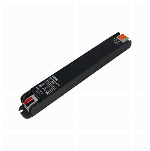 ZASILACZ LED 12V 8,5A 100W ZEEDH100 IP20 CIENKI MINI SLIM SZYBKOZŁĄCZKA