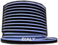 TAŚMA WĄŻ NEON FLEX RGB 5050 80 LED/MB 220V 230V 