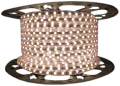 TAŚMA LED SMD 5050 230V 220V BIAŁA NEUTRALNA 1 MB