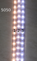 TAŚMA LED SMD 5050 230V 220V BIAŁA NEUTRALNA 1 MB