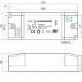 Zasilacz do taśm LED 12V 24W 2A ADM2412 ADLER