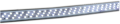  TAŚMA 2835 220V 230V 276 LED/1MB BIAŁA ZIMNA