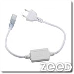  PRZEWÓD ZASILAJĄCY DO TAŚMY LED 230V 2835