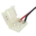 Szybkozłączka do taśmy LED 12V - 3528 - dwustronna
