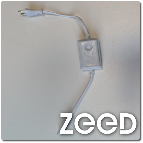 KONTROLER KONTAKTOWY DO TAŚMY LED 5730 220V-230V 2W1