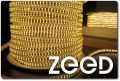  TAŚMA 3014 220V 230V 240 LED/1MB BIAŁA CIEPŁA 