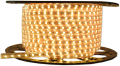 TAŚMA LED SMD 5050 230V 220V BIAŁA CIEPŁA 1MB