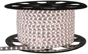 TAŚMA LED SMD 5050 230V 220V BIAŁA NEUTRALNA 1 MB
