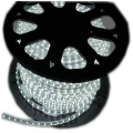  TAŚMA LED SMD 3528 230V 220V BIAŁA ZIMNA 1MB