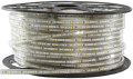  TAŚMA 2835 60 LED 230V 220V BIAŁA CIEPŁA 1MB 