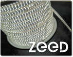  TAŚMA 3014 220V 230V 240 LED/1MB BIAŁA ZIMNA