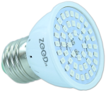 ŻARÓWKA LED GROW LIGHT DO UPRAWY ROŚLIN 5W E27