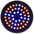 ŻARÓWKA LED GROW LIGHT DO UPRAWY ROŚLIN 5W E27